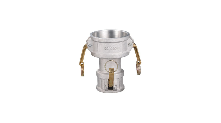 Type DD Spool Coupler